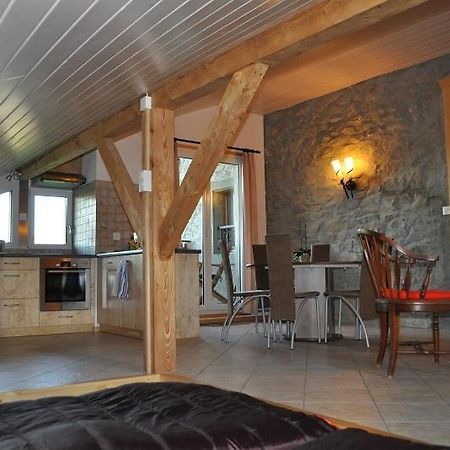 Studio De Vacances Philipona Granges ภายนอก รูปภาพ