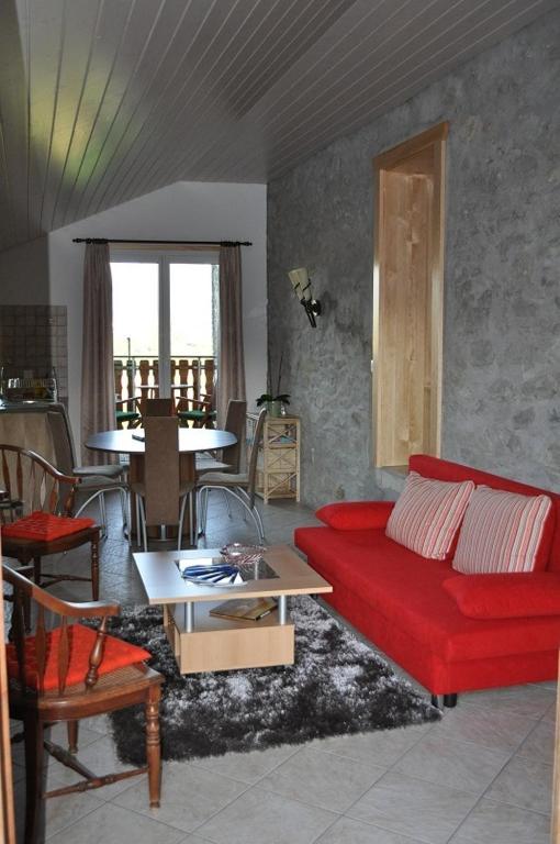 Studio De Vacances Philipona Granges ห้อง รูปภาพ