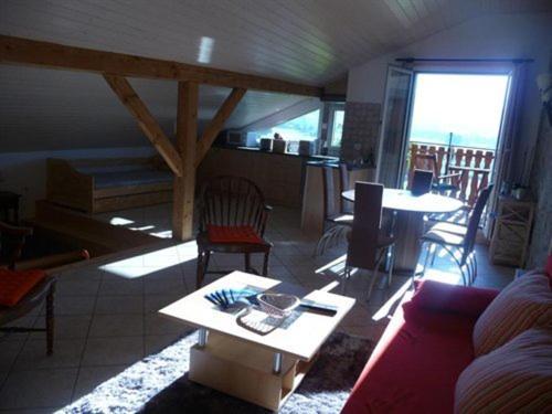 Studio De Vacances Philipona Granges ภายนอก รูปภาพ